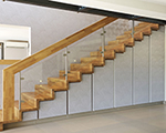 Construction et protection de vos escaliers par Escaliers Maisons à Les Metairies